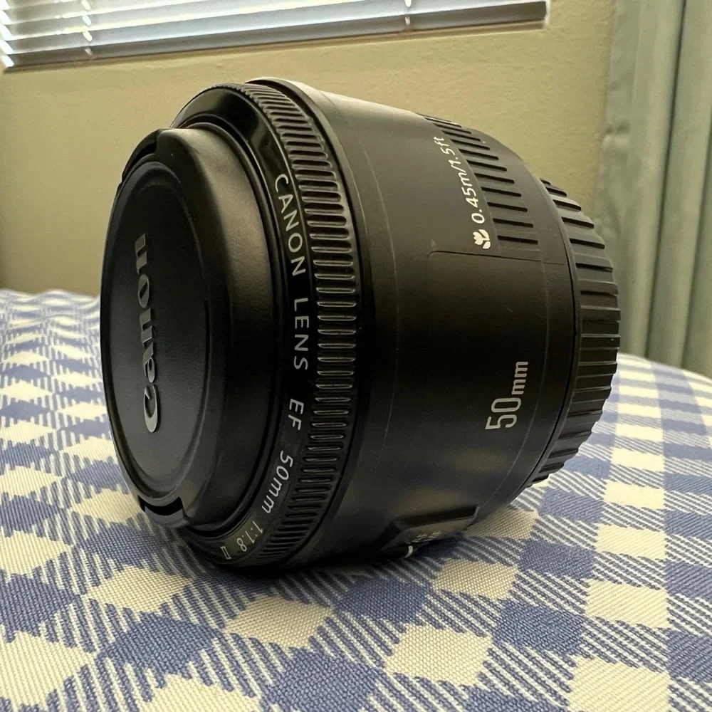Canon EOS 60D Black Digital Camera